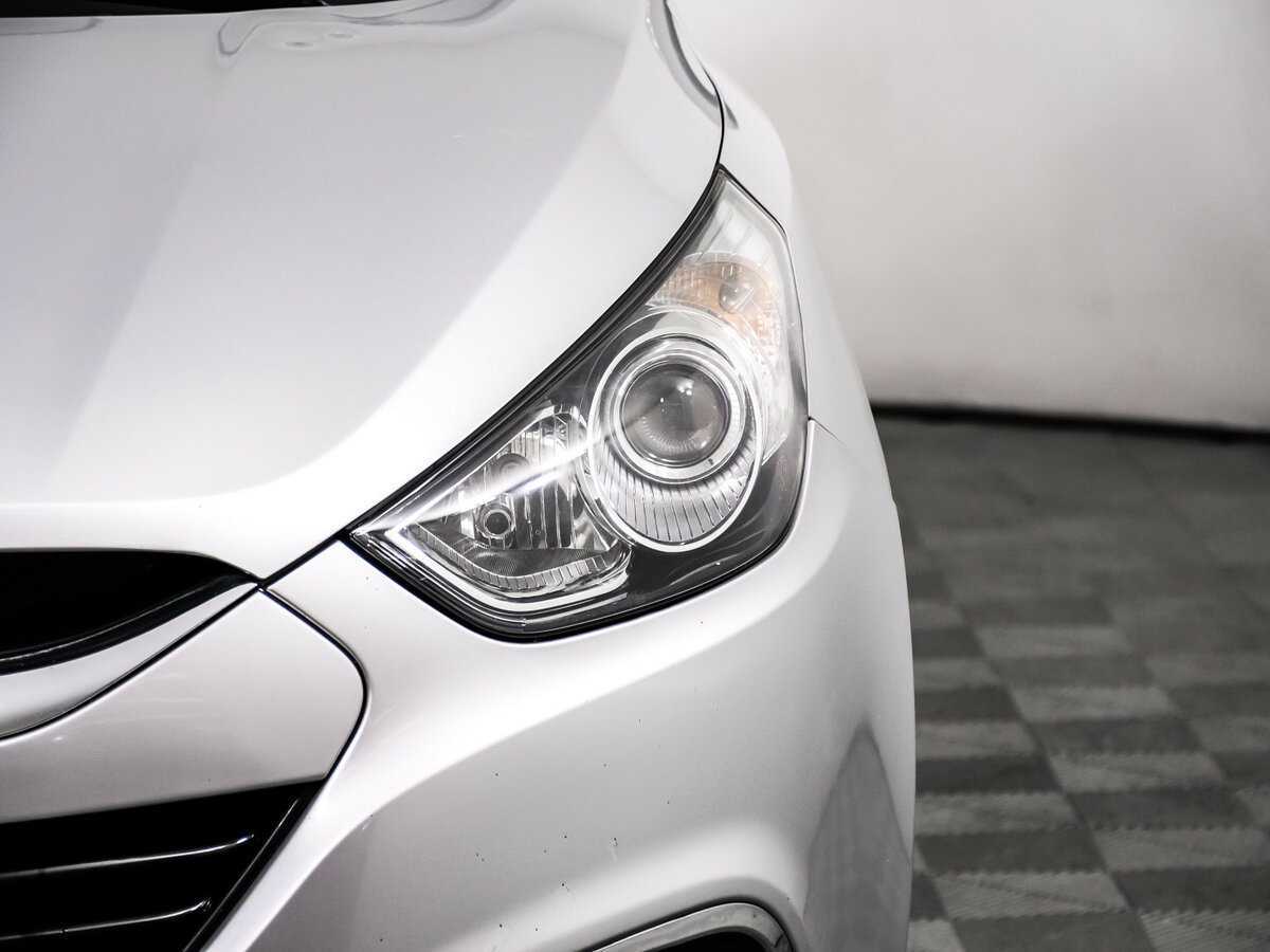 Хендай ай-икс35 б/у, 2012, Автоматическая. Фото: #14