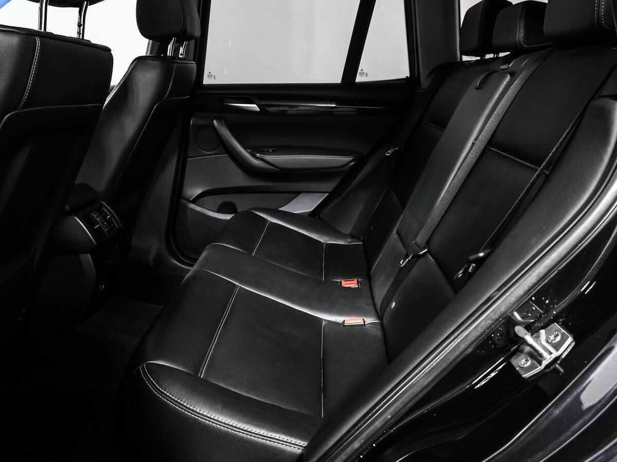 БМВ Икс3 б/у, 2014, Автоматическая. Фото: #12