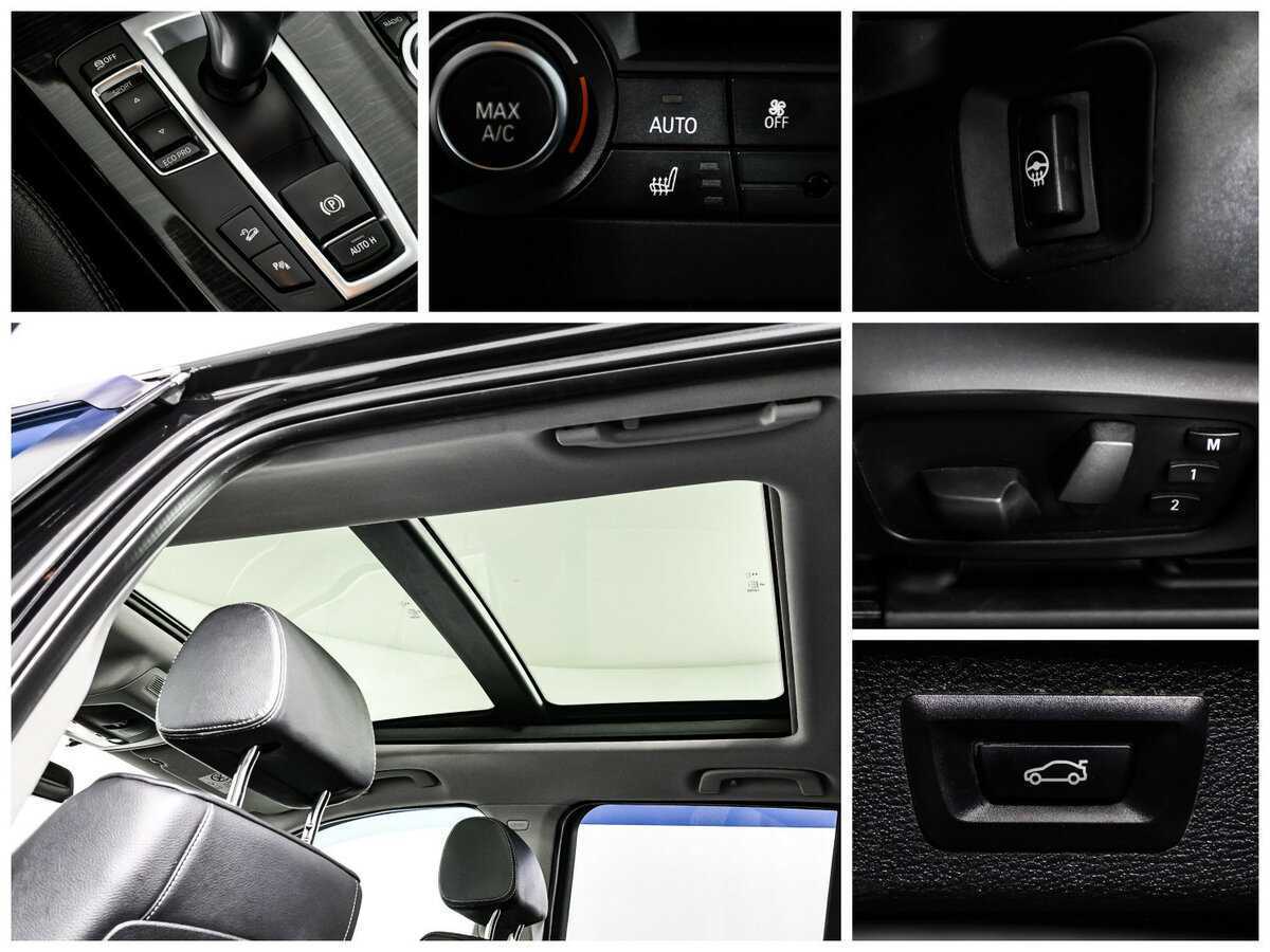 БМВ Икс3 б/у, 2014, Автоматическая. Фото: #15