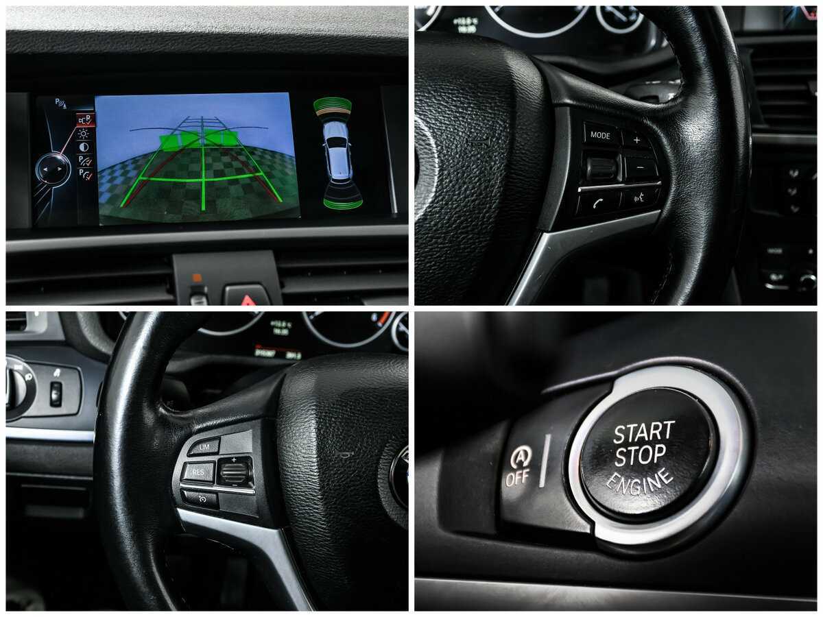 БМВ Икс3 б/у, 2014, Автоматическая. Фото: #16