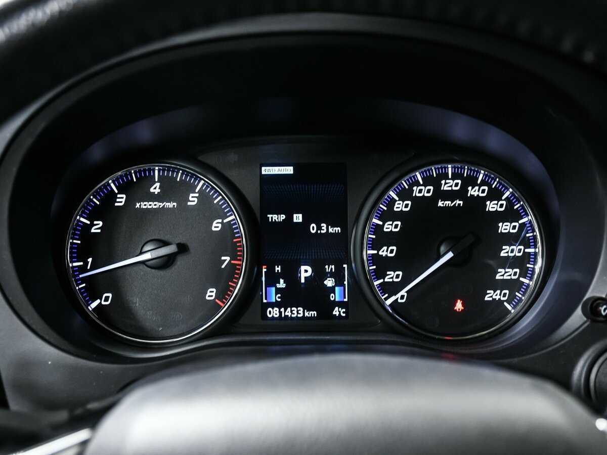 Митсубиши Оутлэндер б/у, 2018, Вариатор. Фото: #9