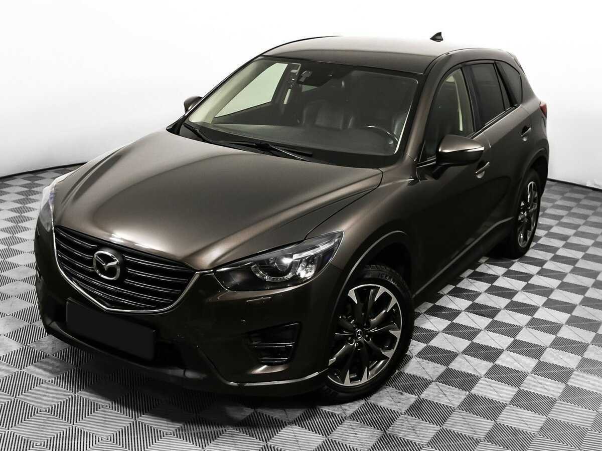 Мазда Ц-Икс-5 б/у, 2016, Автоматическая. Фото: #13