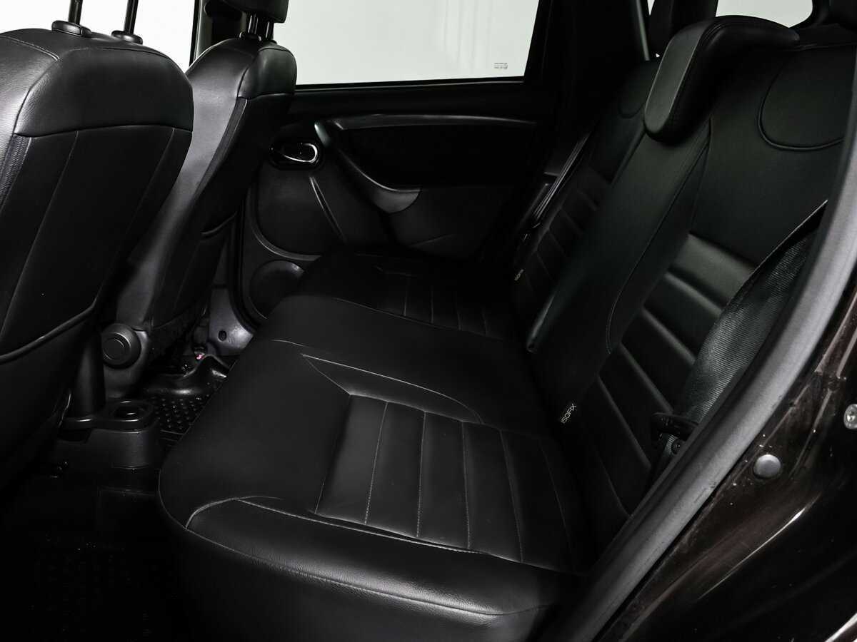 Рено Дастер б/у, 2016, Механическая. Фото: #12