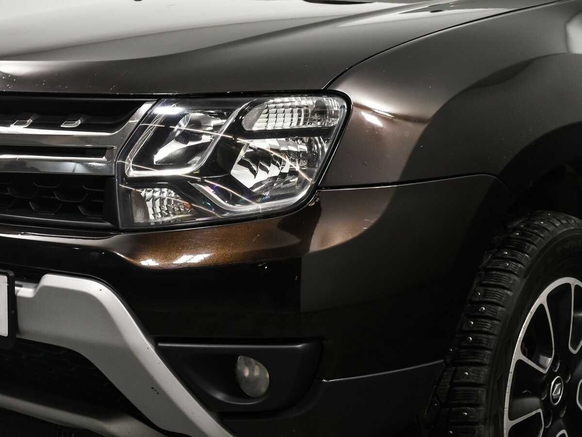 Рено Дастер б/у, 2016, Механическая. Фото: #13