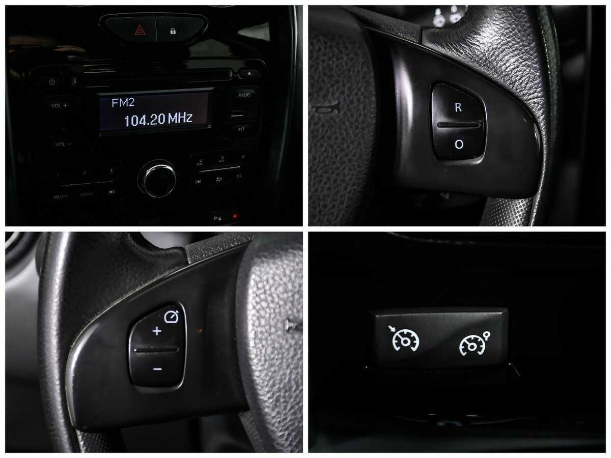 Рено Дастер б/у, 2016, Механическая. Фото: #17