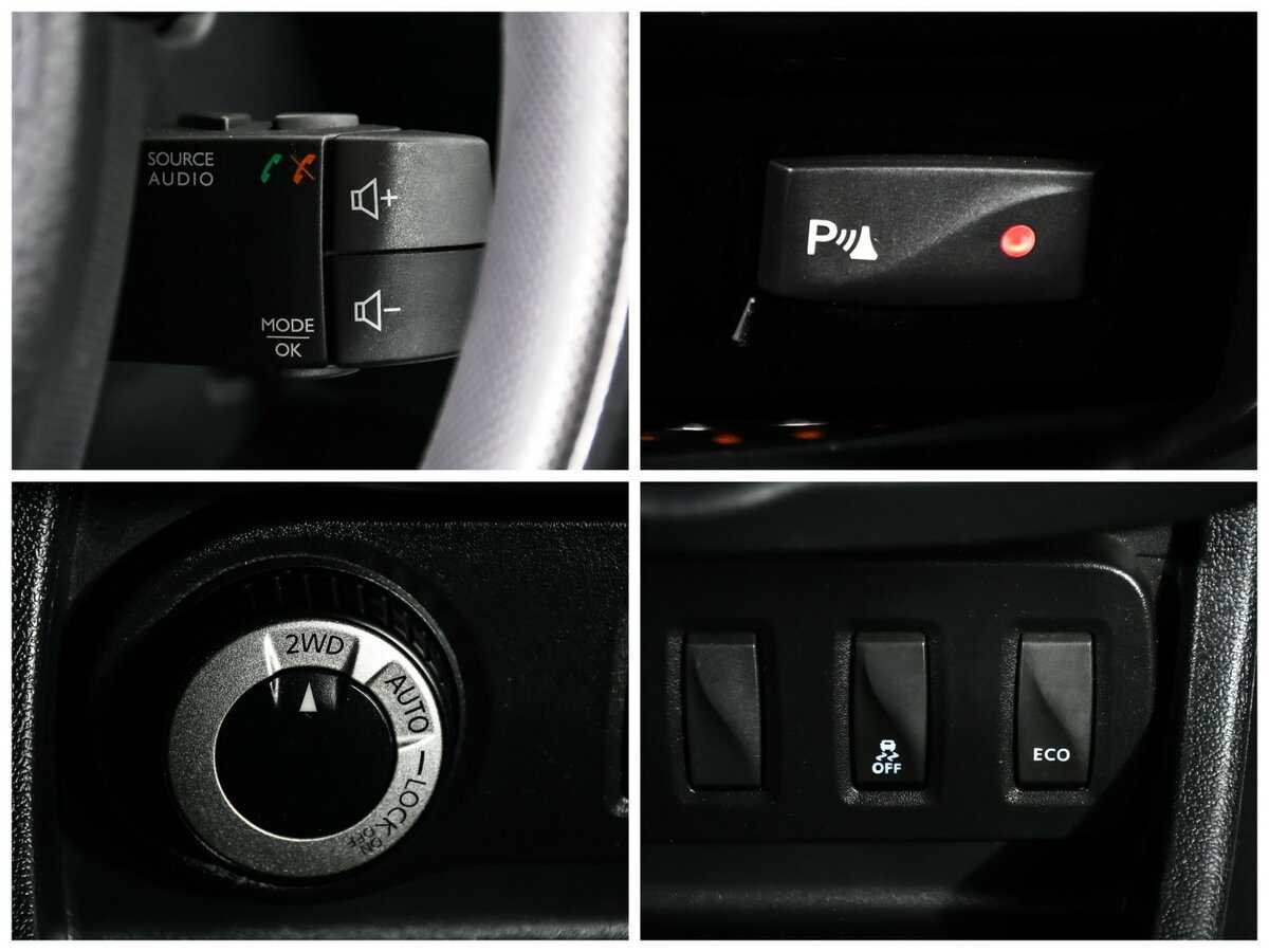 Рено Дастер б/у, 2016, Механическая. Фото: #18