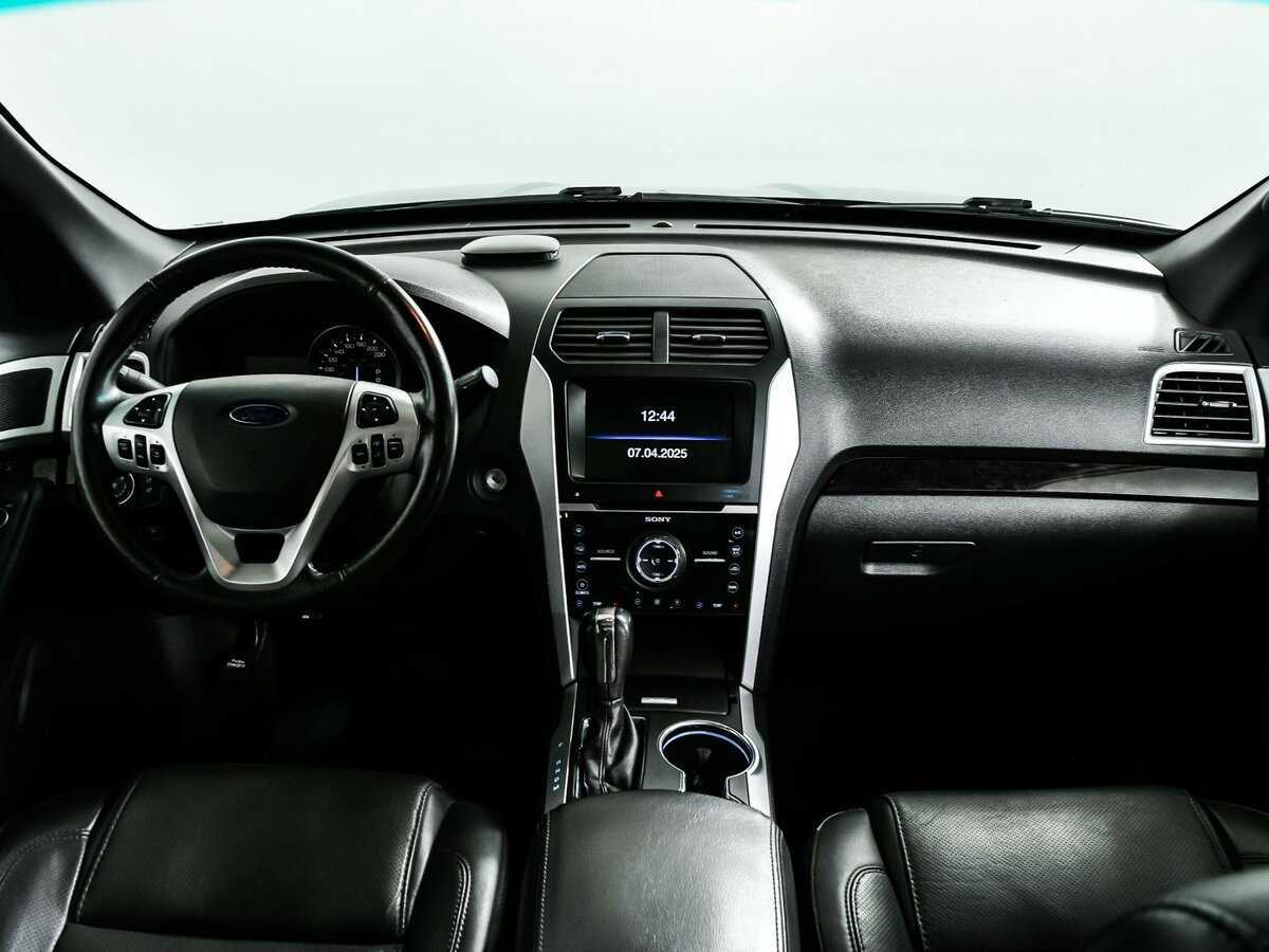 Форд Експлорер б/у, 2015, Автоматическая. Фото: #10