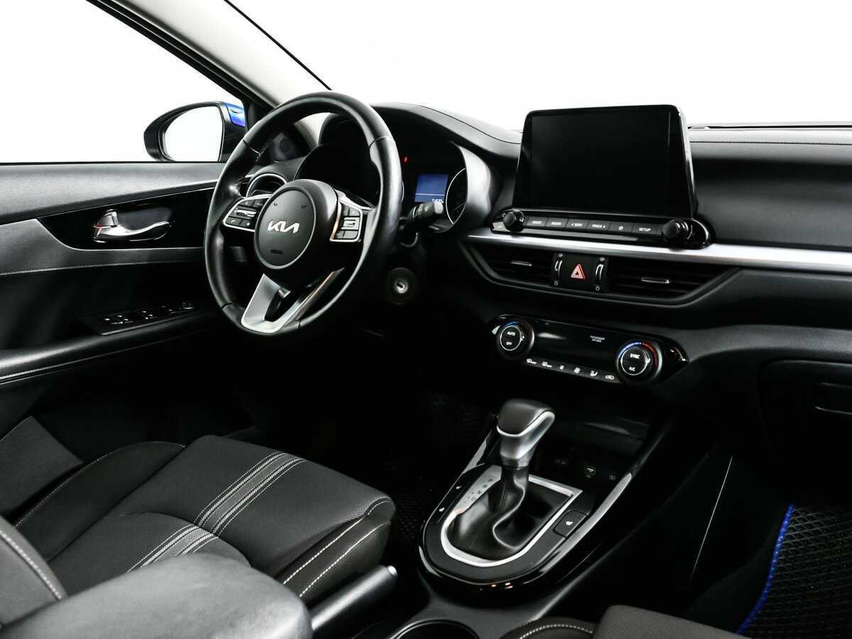 Киа Церато б/у, 2021, Автоматическая. Фото: #8