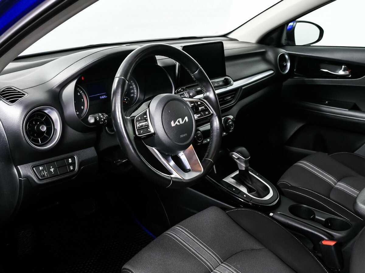 Киа Церато б/у, 2021, Автоматическая. Фото: #11