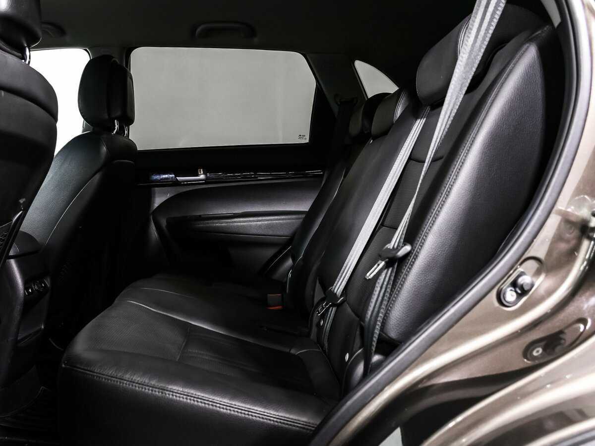 Киа Соренто б/у, 2018, Автоматическая. Фото: #12