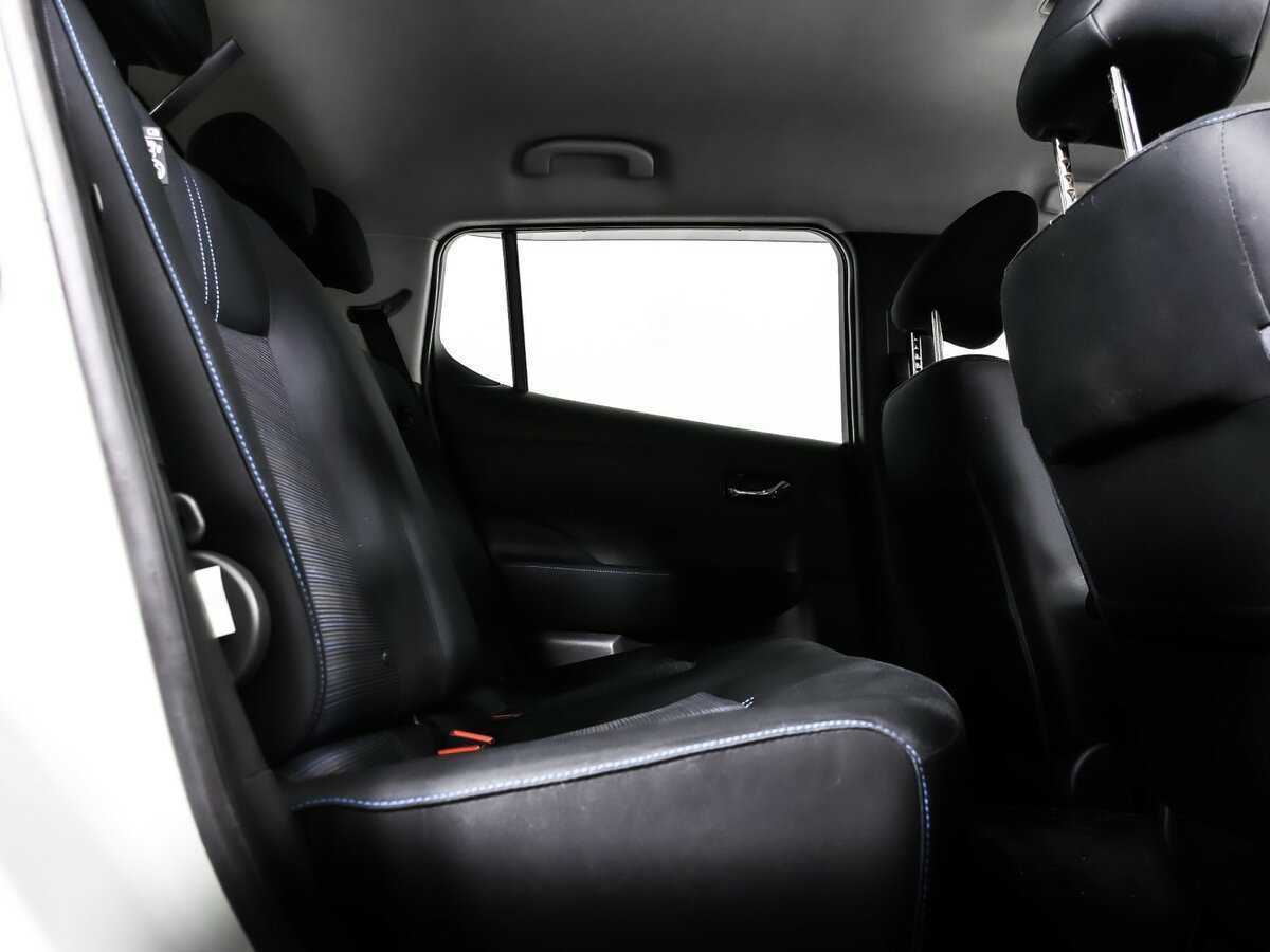 Ниссан Лиф б/у, 2017, Автоматическая. Фото: #11