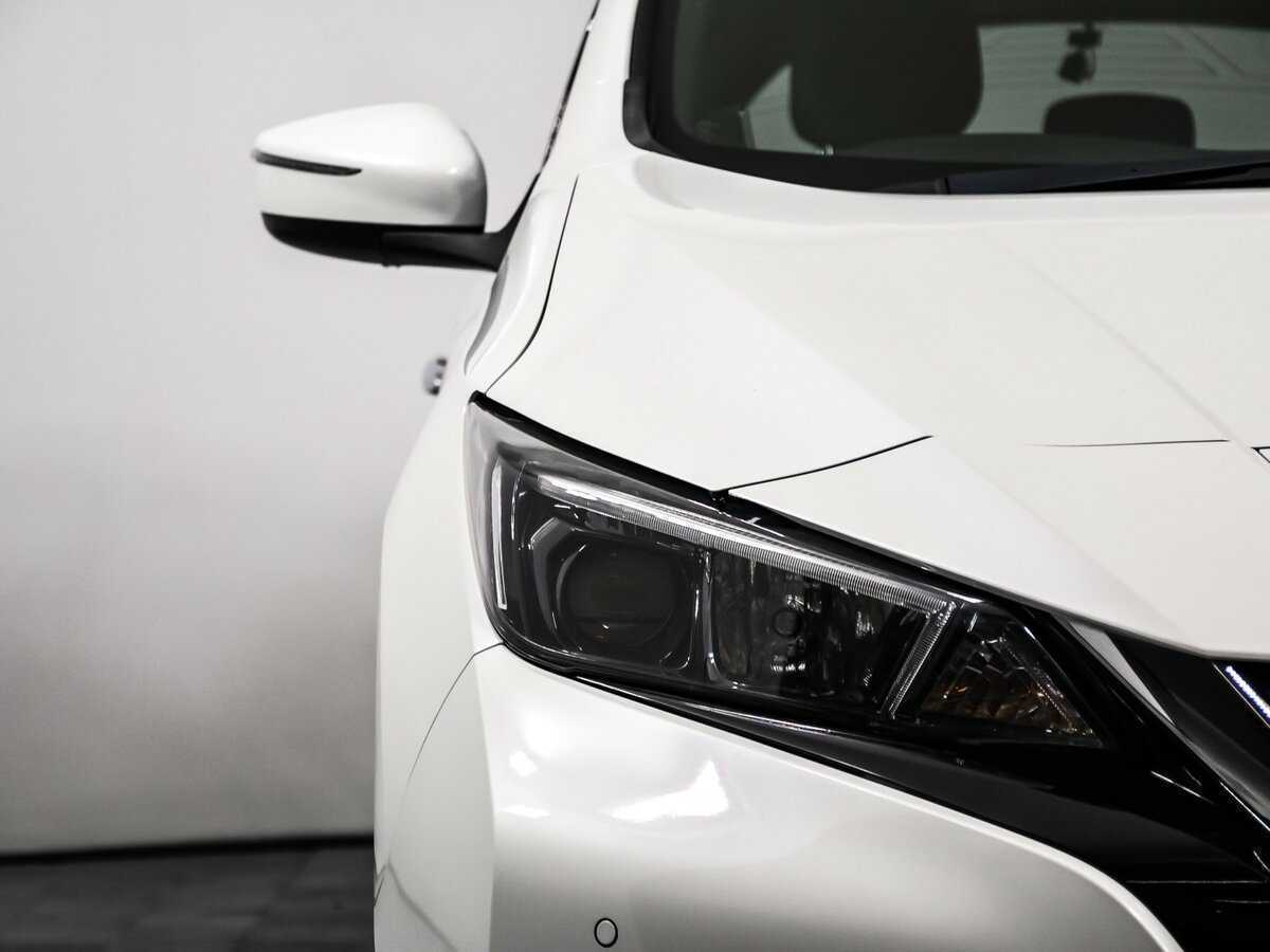 Ниссан Лиф б/у, 2017, Автоматическая. Фото: #12