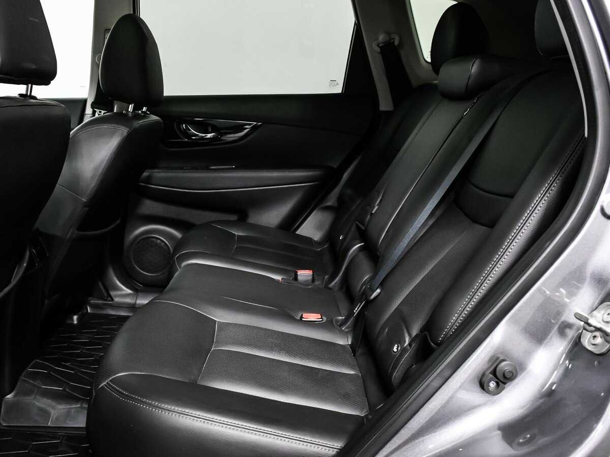 Ниссан Икс-Трейл б/у, 2019, Вариатор. Фото: #11