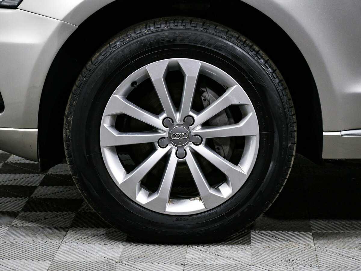 Ауди К5 б/у, 2015, Роботизированная. Фото: #13