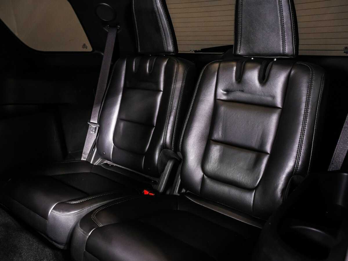 Форд Експлорер б/у, 2013, Автоматическая. Фото: #13