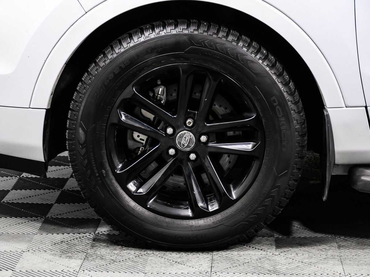 Форд Експлорер б/у, 2013, Автоматическая. Фото: #14