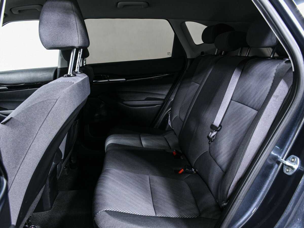 Киа Сельтос б/у, 2020, Вариатор. Фото: #10