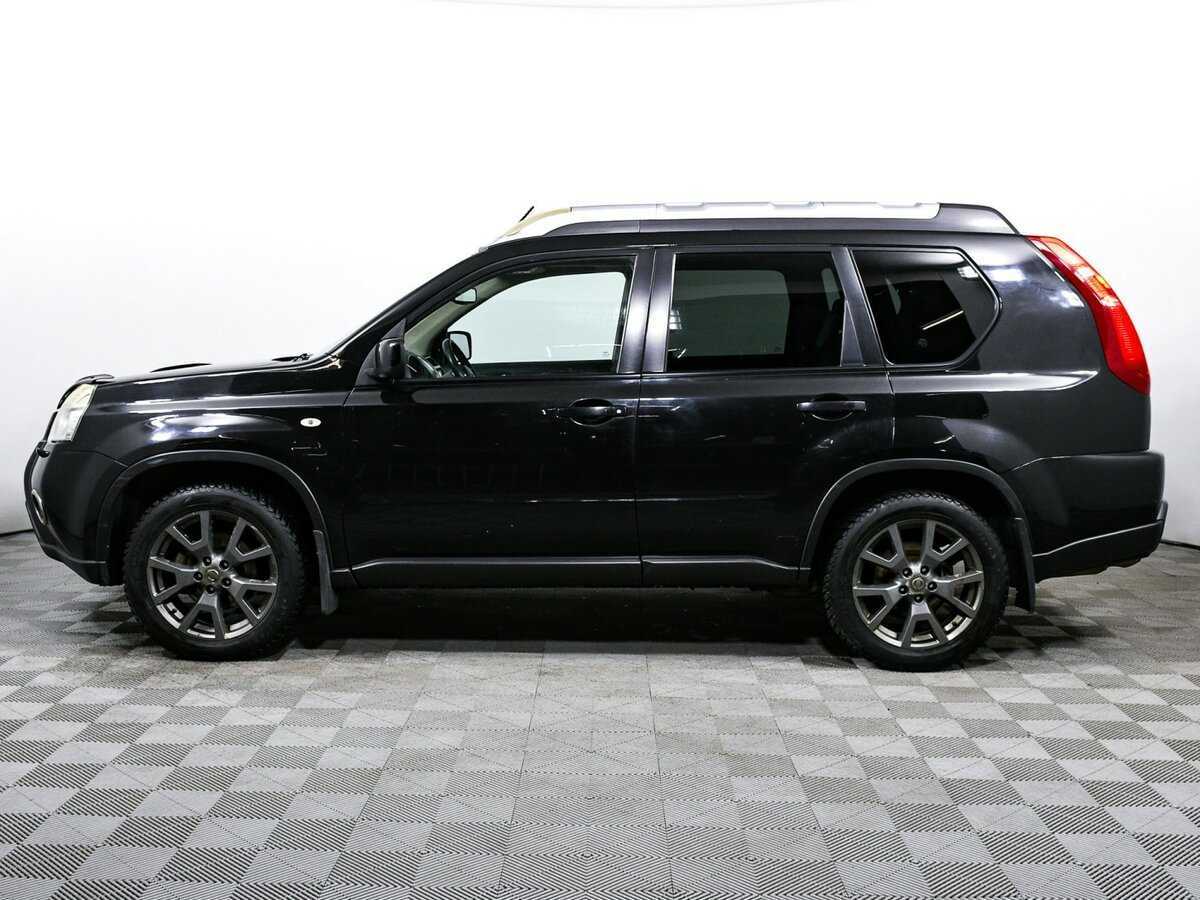 Ниссан Икс-Трейл б/у, 2012, Вариатор. Фото: #7