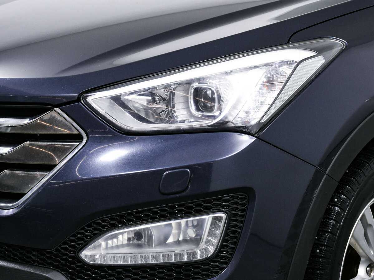 Хендай Санта Фе б/у, 2012, Автоматическая. Фото: #14