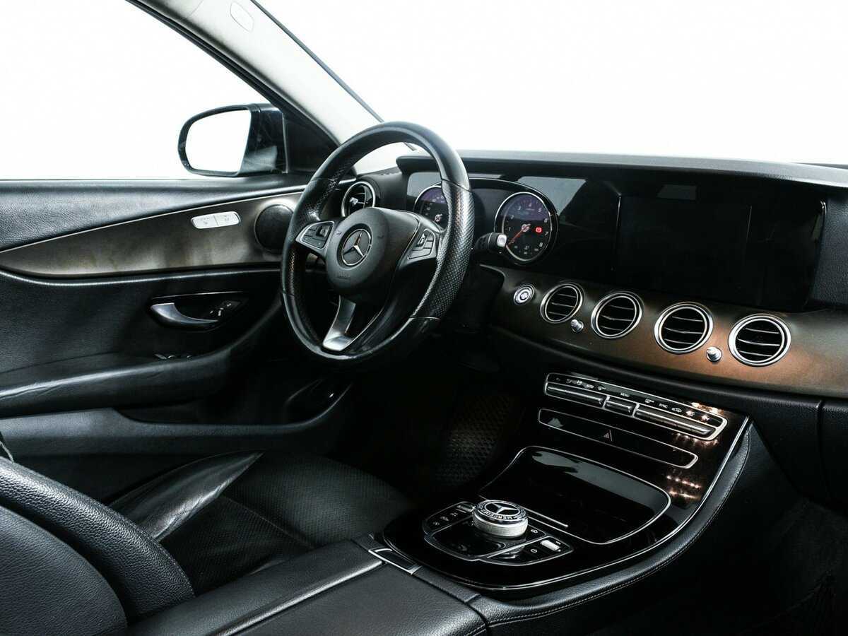 Мерседес-Бенц Е-Класс б/у, 2016, Автоматическая. Фото: #6