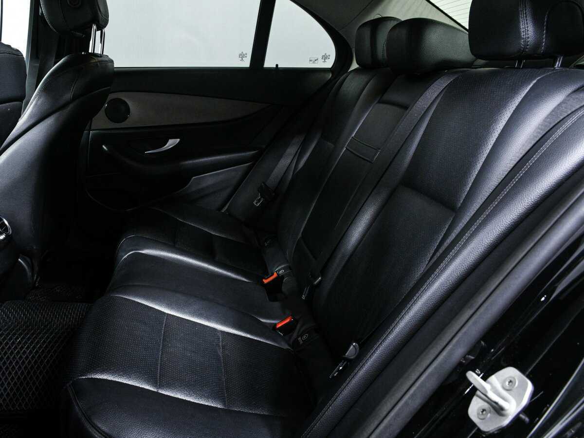 Мерседес-Бенц Е-Класс б/у, 2016, Автоматическая. Фото: #10