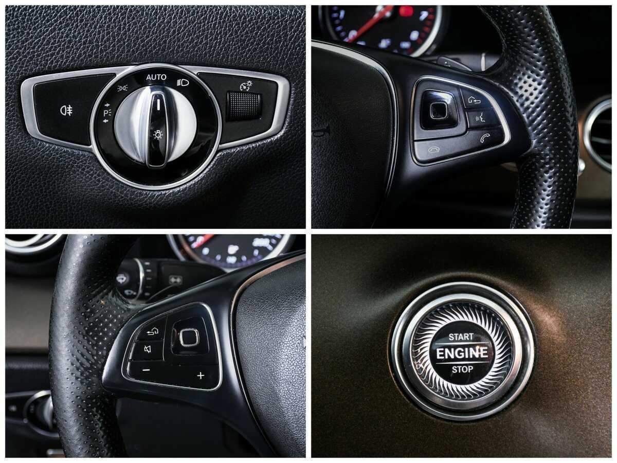 Мерседес-Бенц Е-Класс б/у, 2016, Автоматическая. Фото: #12