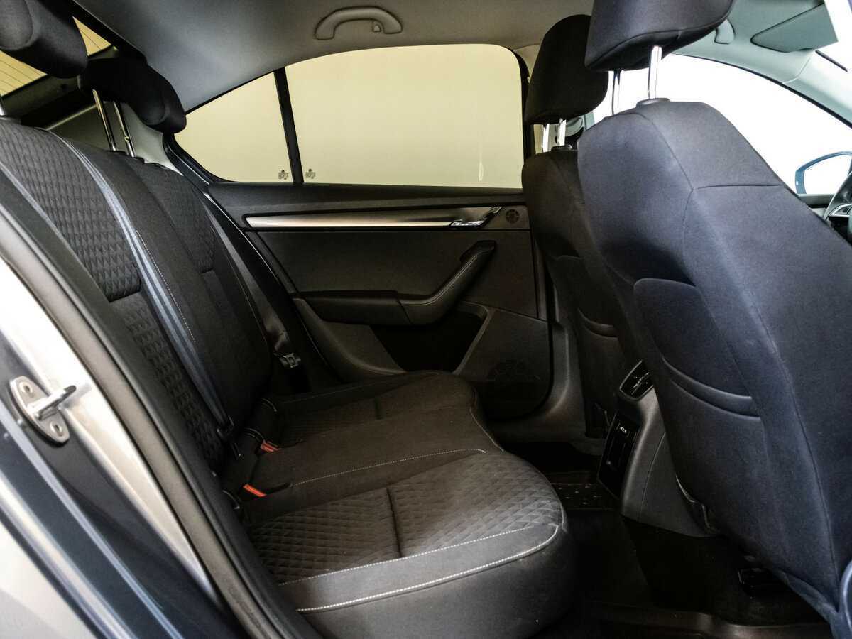 Шкода Октавия б/у, 2017, Механическая. Фото: #12