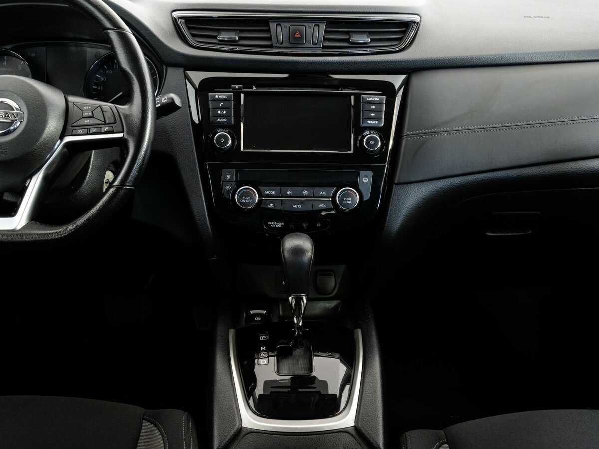 Ниссан Кашкай б/у, 2021, Вариатор. Фото: #10