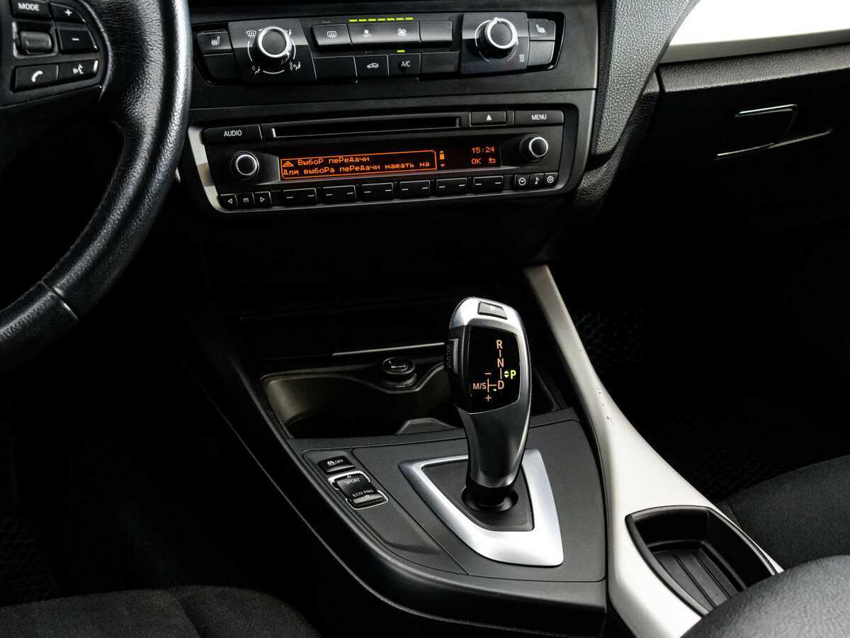 БМВ 1 серии б/у, 2013, Автоматическая. Фото: #10