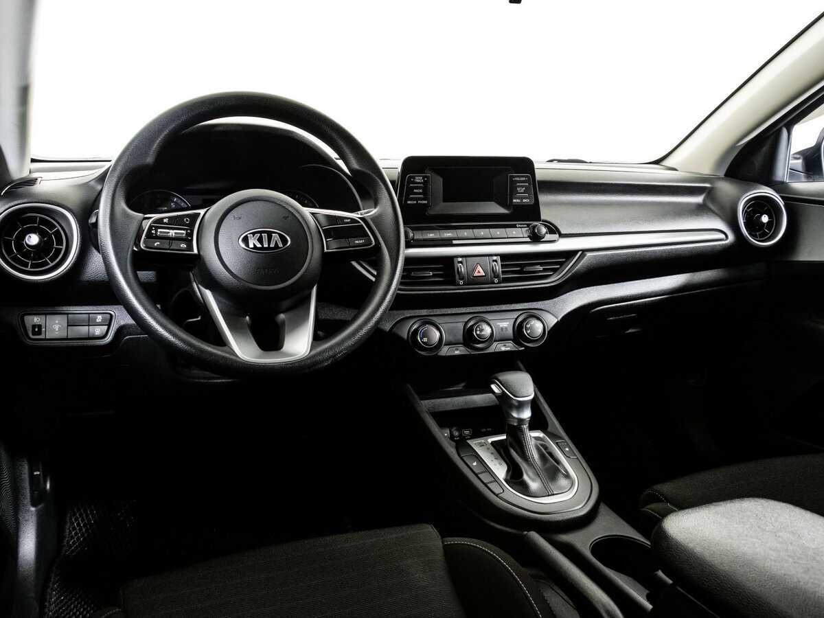 Киа Церато б/у, 2020, Автоматическая. Фото: #8