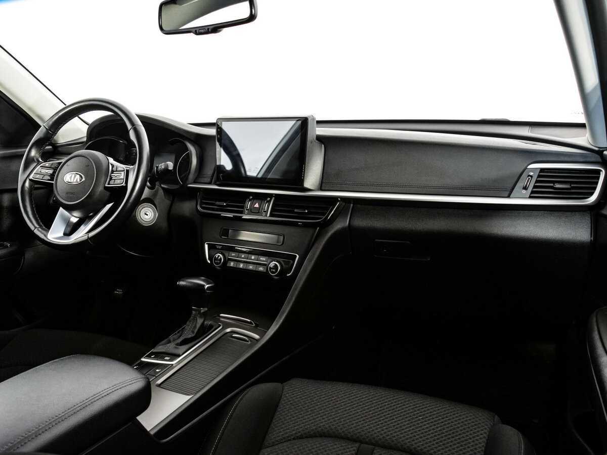 Киа Оптима б/у, 2020, Автоматическая. Фото: #7