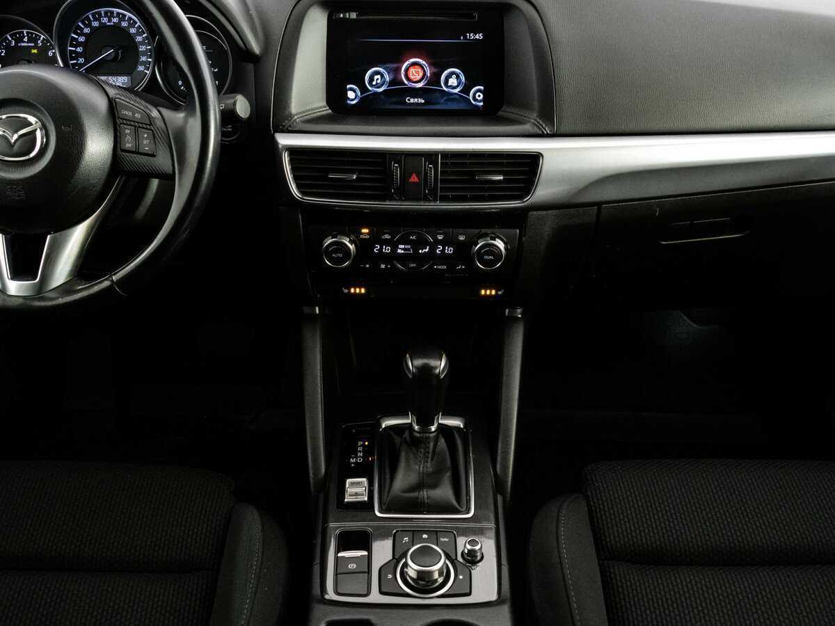 Мазда Ц-Икс-5 б/у, 2016, Автоматическая. Фото: #12