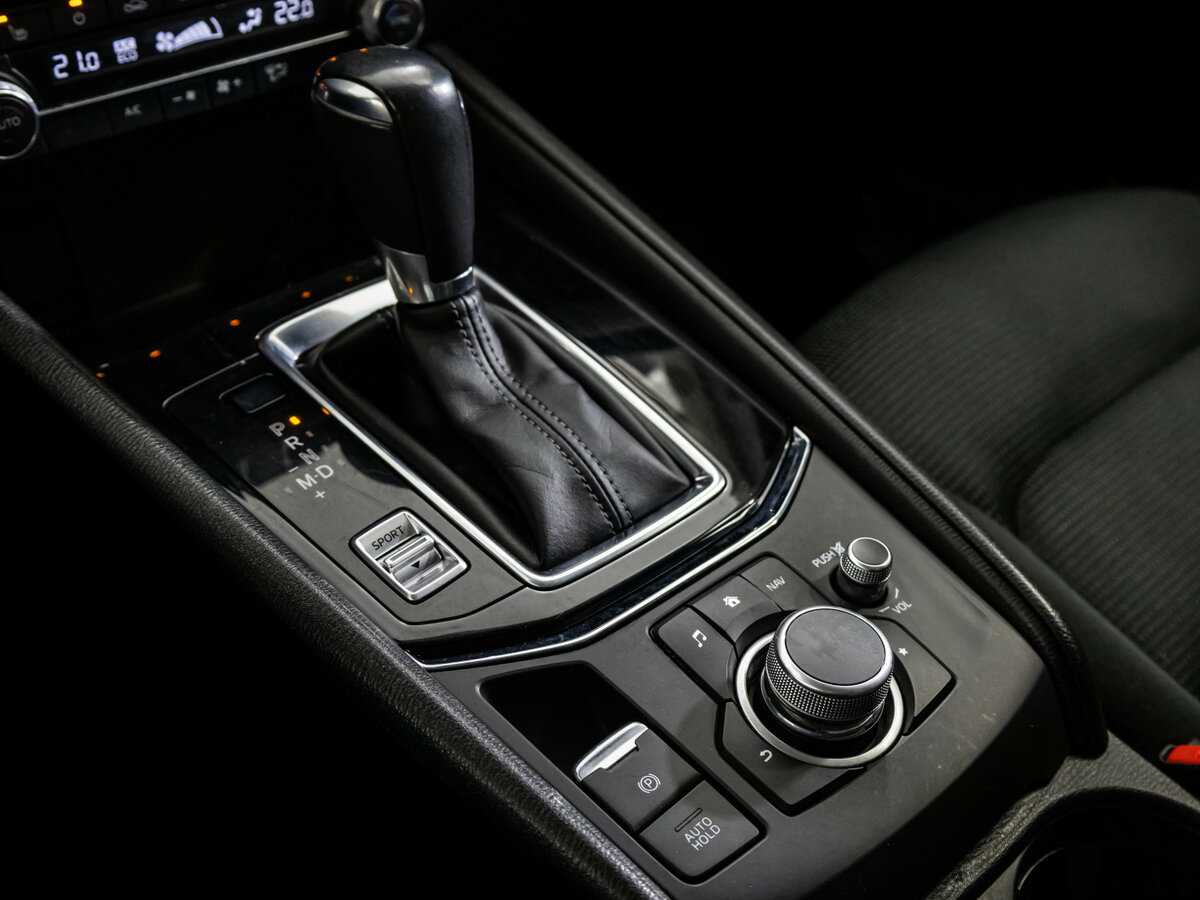 Мазда Ц-Икс-5 б/у, 2019, Автоматическая. Фото: #12