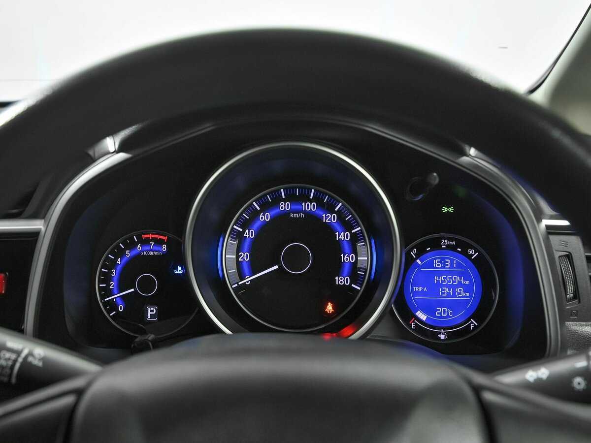 Хонда Фит б/у, 2016, Вариатор. Фото: #5