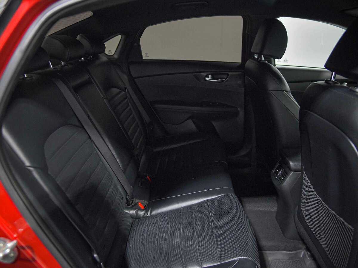 Киа Церато б/у, 2021, Автоматическая. Фото: #15