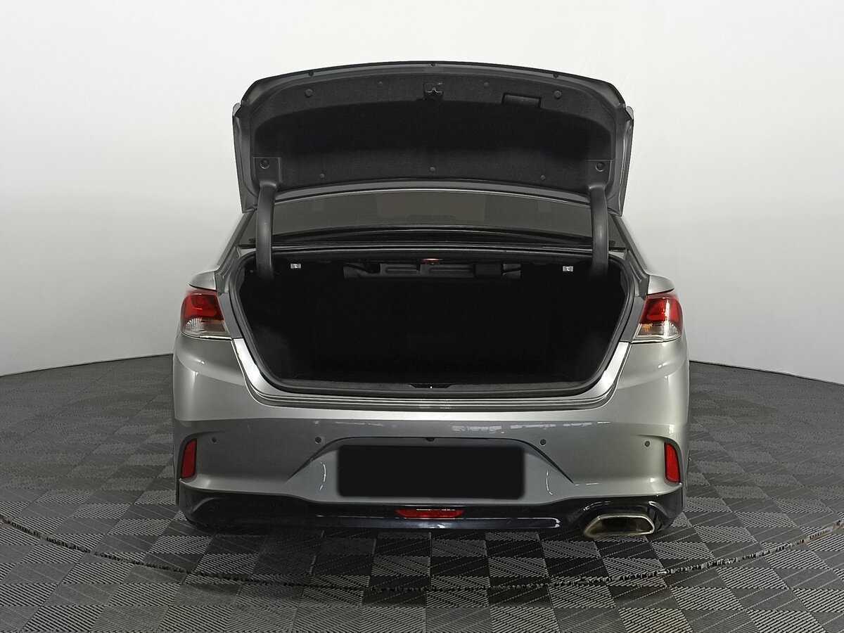 Хендай Соната б/у, 2018, Автоматическая. Фото: #7