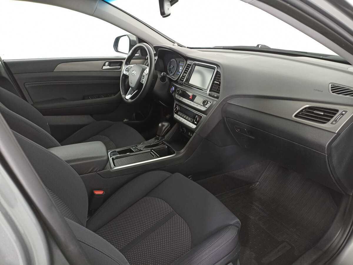 Хендай Соната б/у, 2018, Автоматическая. Фото: #8