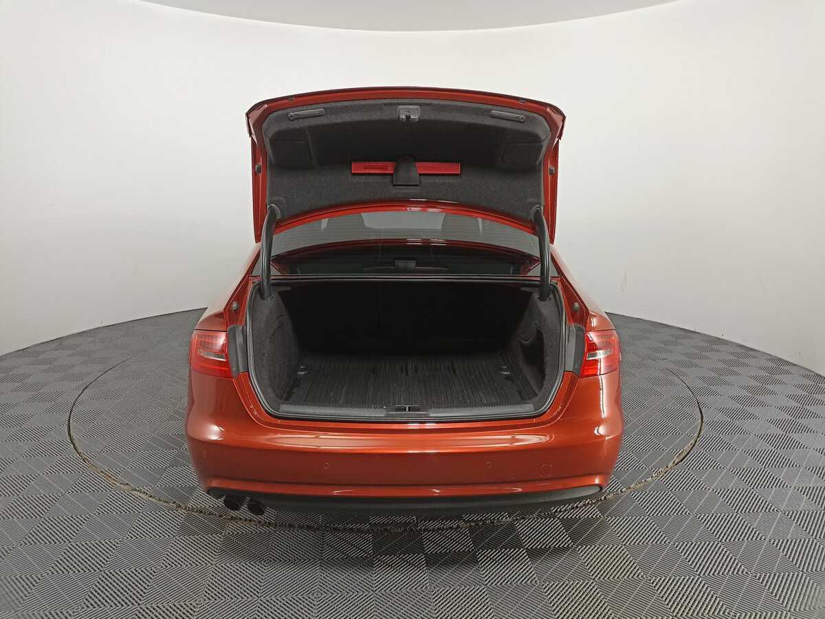 Ауди А4 б/у, 2012, Вариатор. Фото: #6