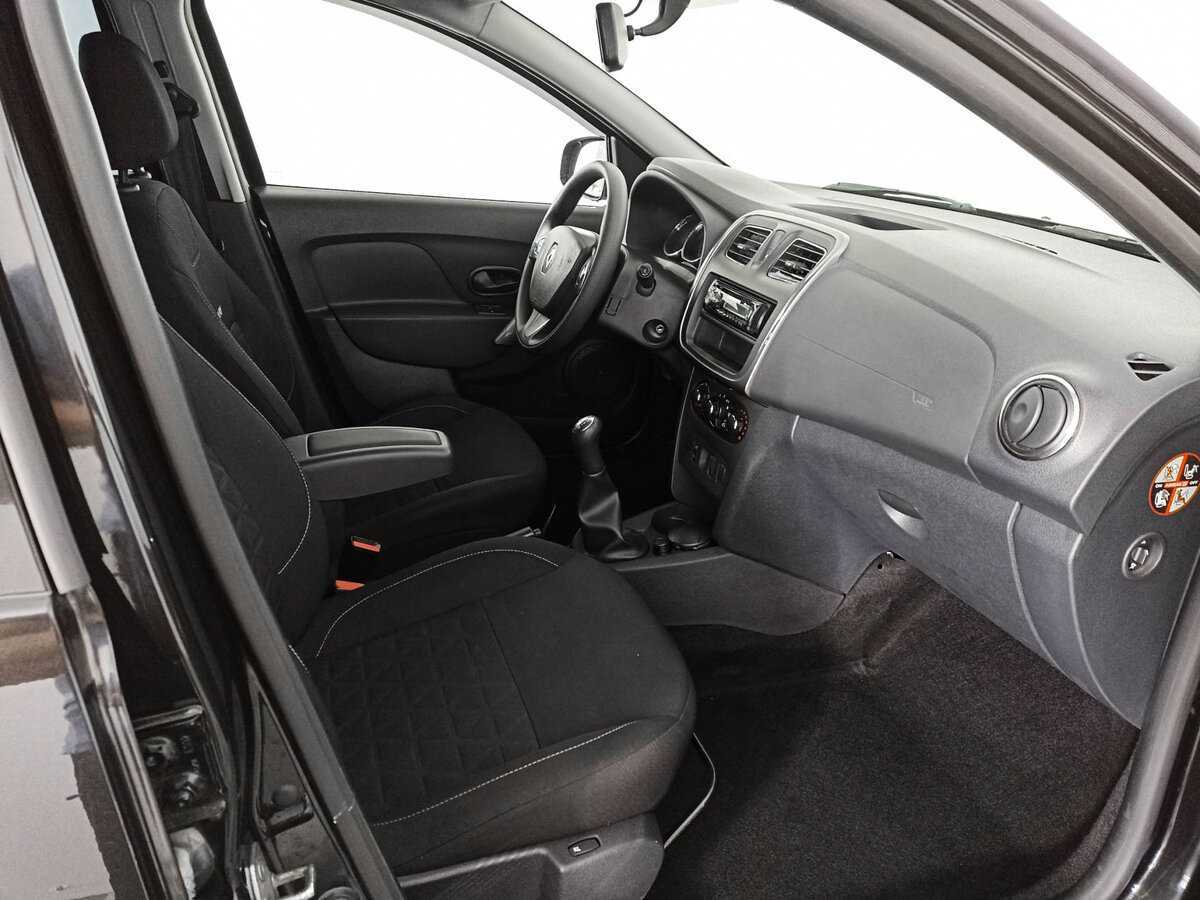 Рено Сандеро б/у, 2014, Механическая. Фото: #9