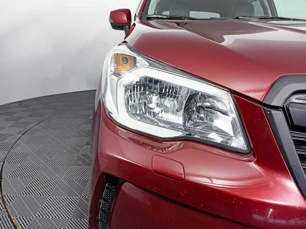 Субару Форестер б/у, 2013, Вариатор. Фото: #13