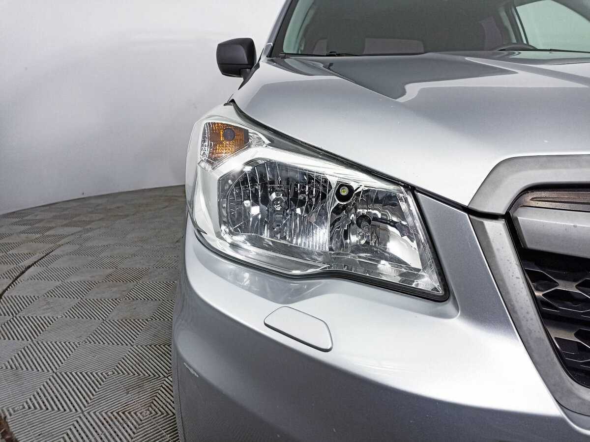 Субару Форестер б/у, 2014, Вариатор. Фото: #12