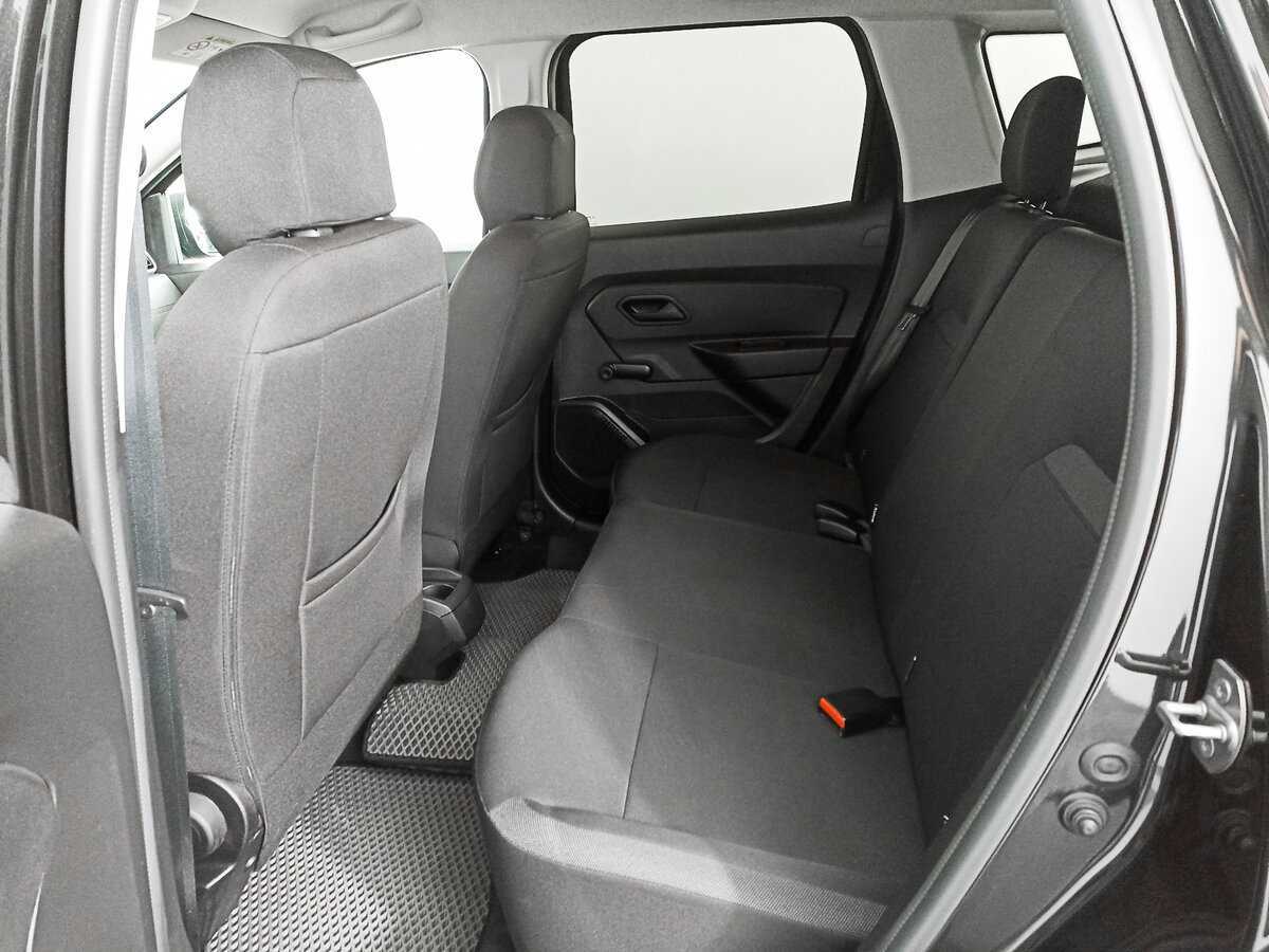 Рено Дастер б/у, 2021, Механическая. Фото: #11