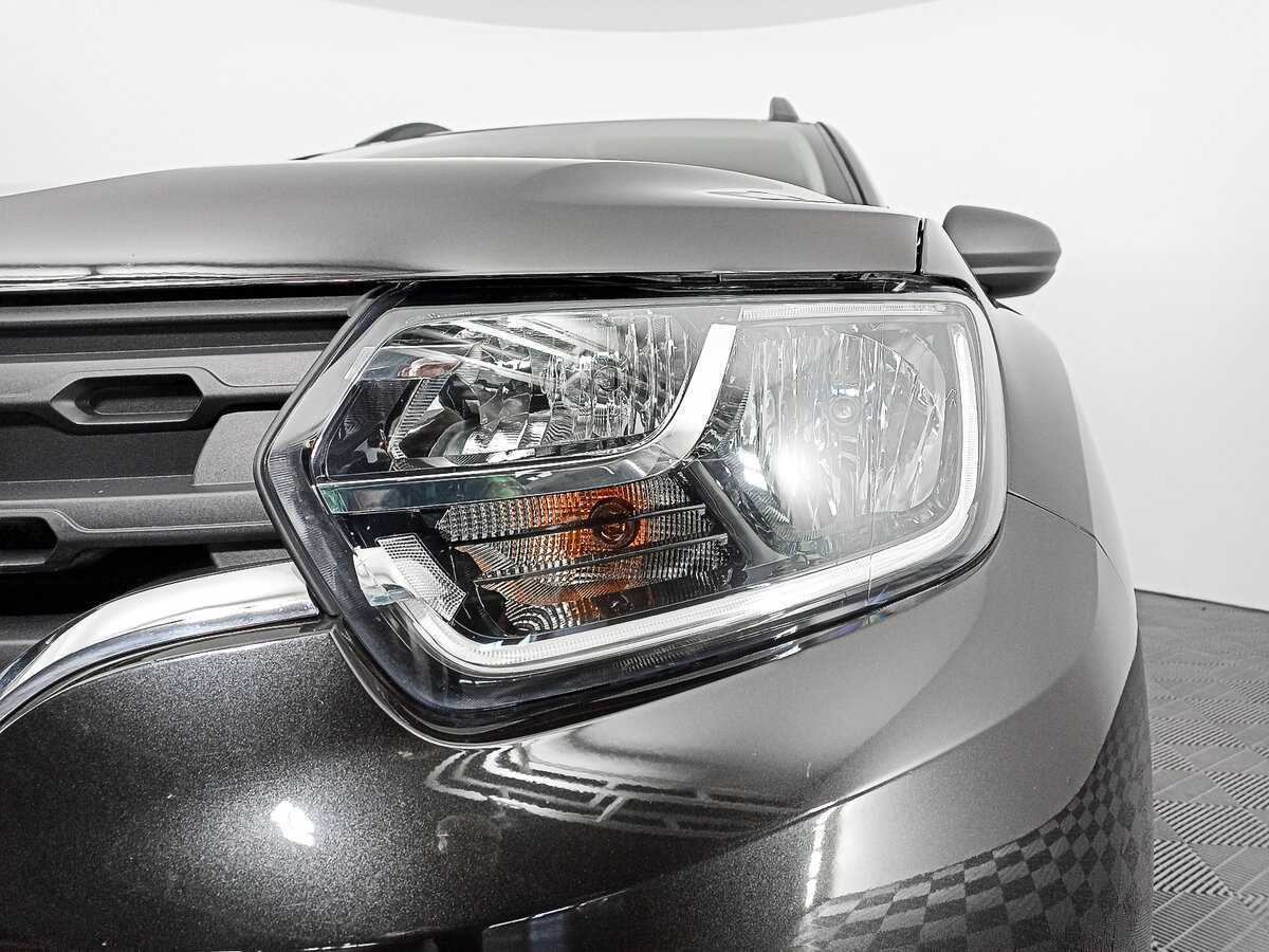 Рено Дастер б/у, 2021, Механическая. Фото: #16