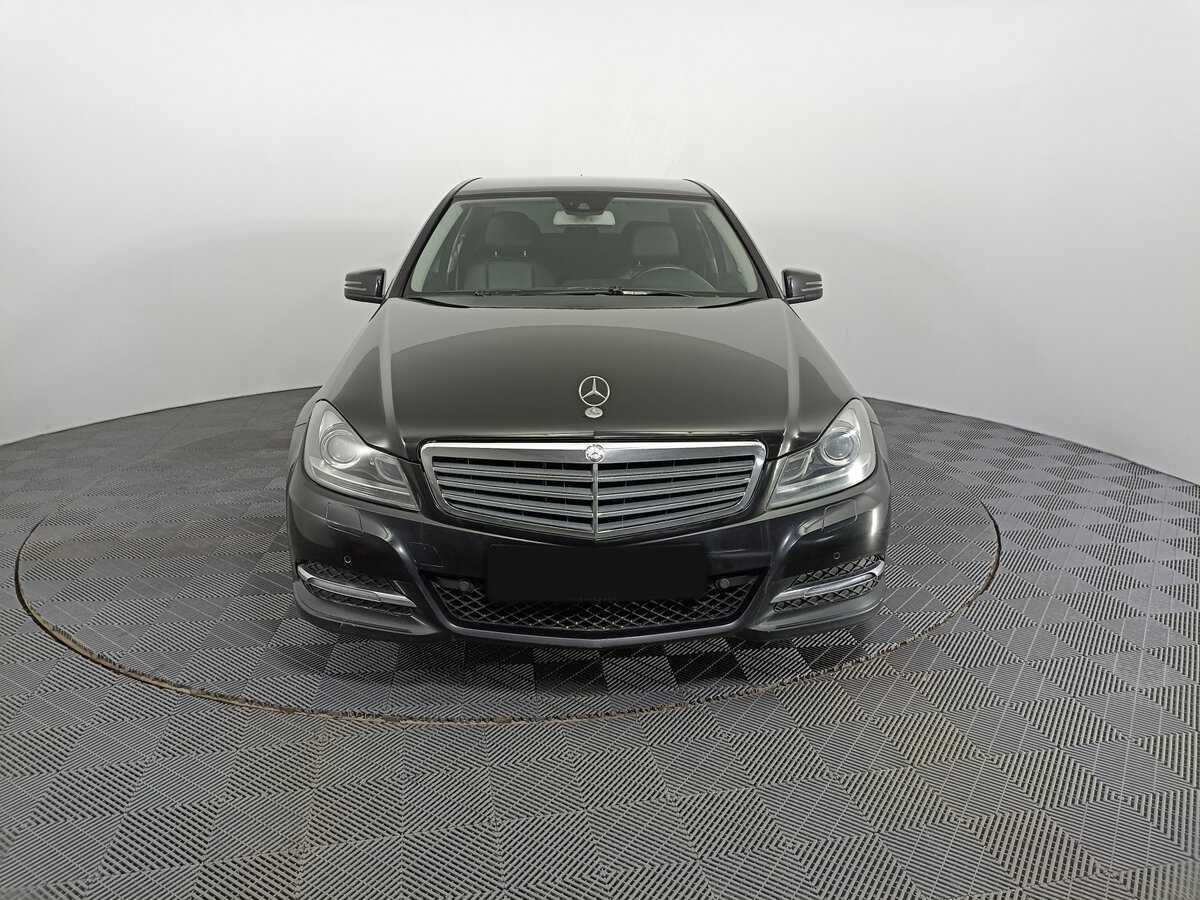 Мерседес-Бенц Ц-Класс б/у, 2012, Автоматическая. Фото: #1