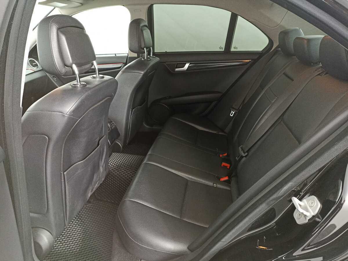 Мерседес-Бенц Ц-Класс б/у, 2012, Автоматическая. Фото: #11