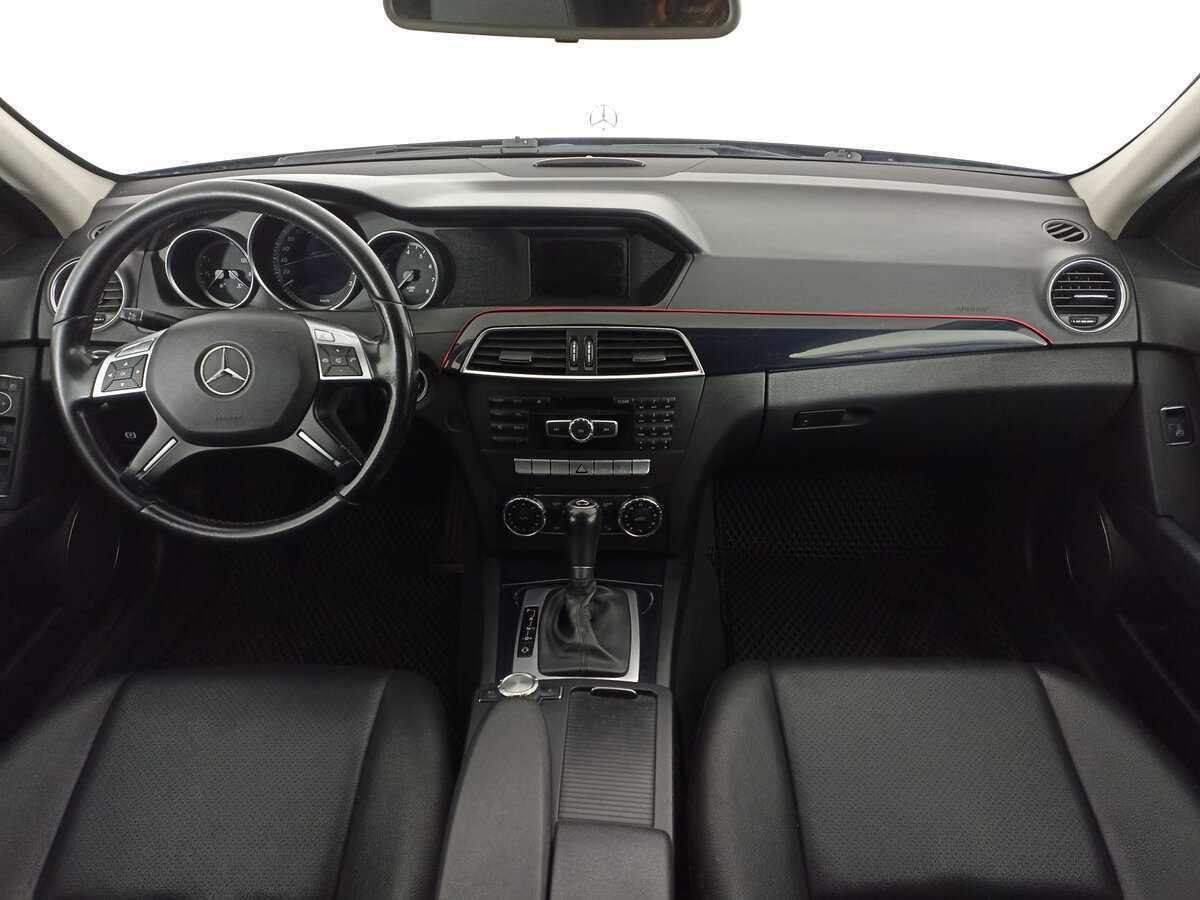 Мерседес-Бенц Ц-Класс б/у, 2012, Автоматическая. Фото: #13