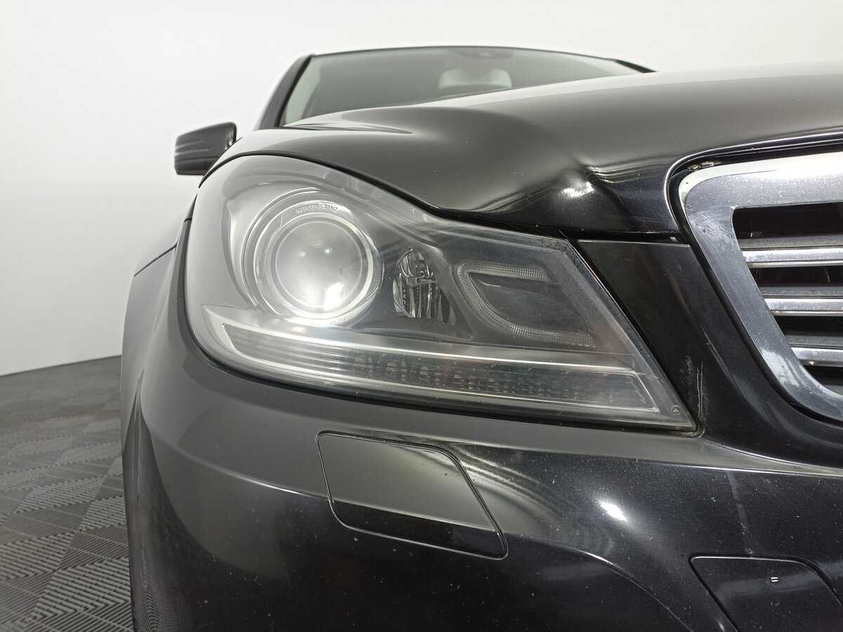 Мерседес-Бенц Ц-Класс б/у, 2012, Автоматическая. Фото: #16