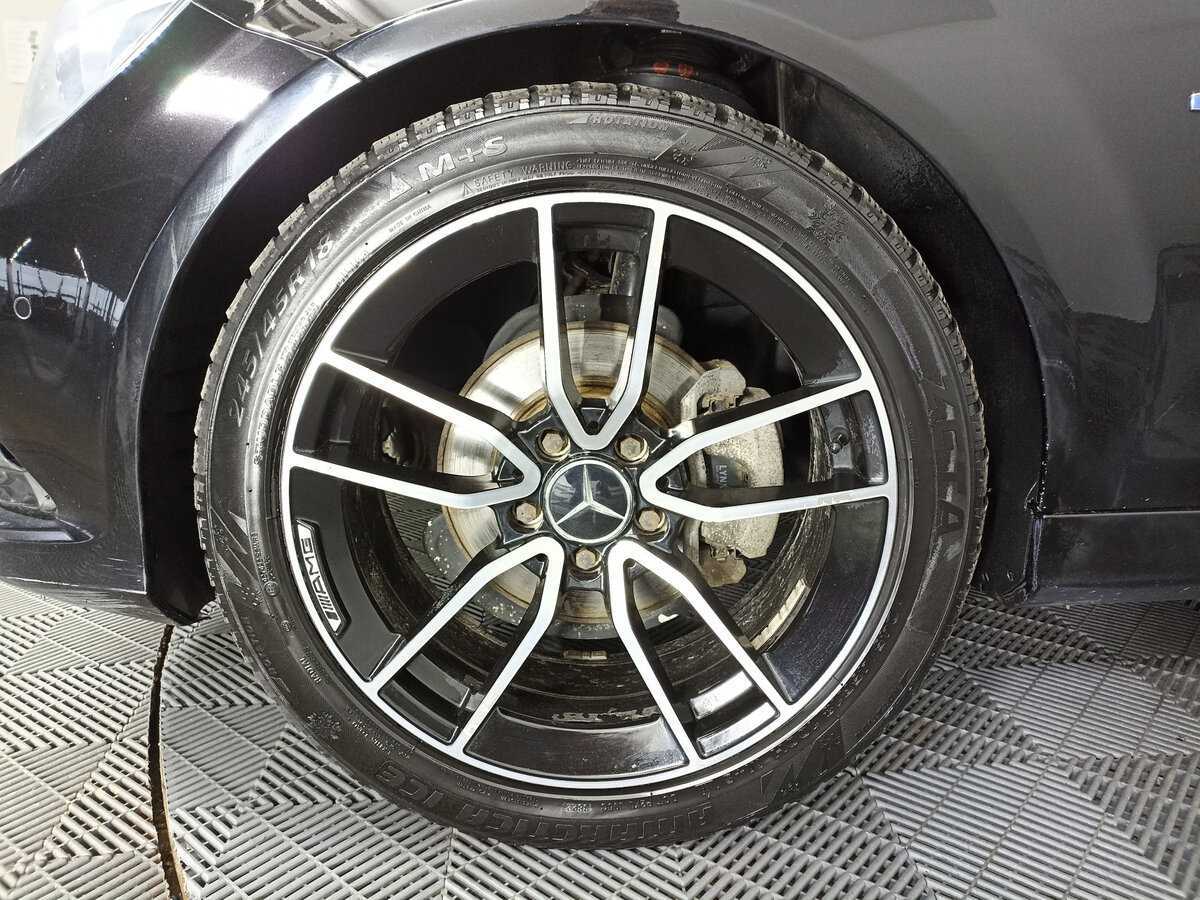 Мерседес-Бенц Ц-Класс б/у, 2012, Автоматическая. Фото: #17