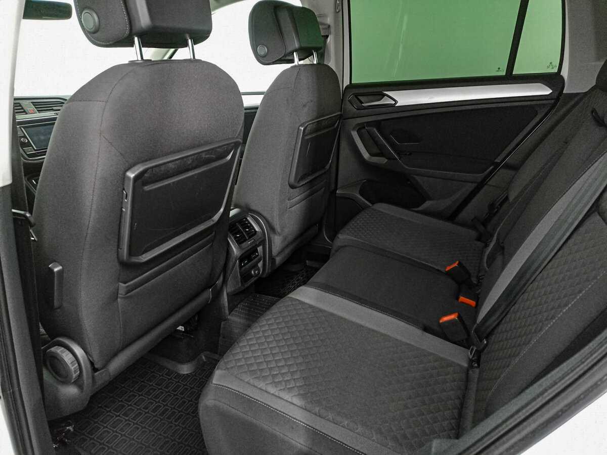 Фольксваген Тигуан б/у, 2018, Роботизированная. Фото: #9