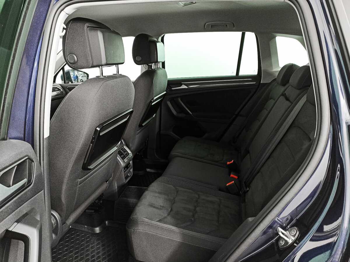 Фольксваген Тигуан б/у, 2017, Роботизированная. Фото: #8